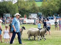 Usk Show Returns September 13
