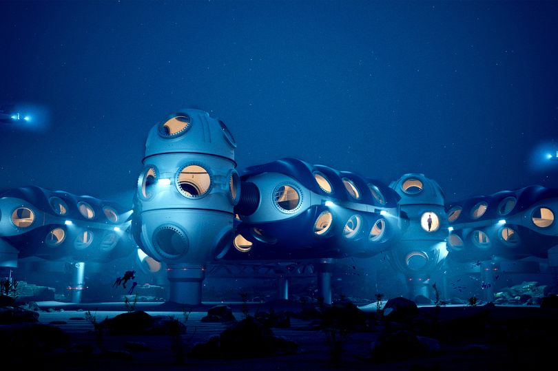 Plans win backing for launch of deep sea research campus