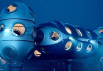 Plans win backing for launch of deep sea research campus
