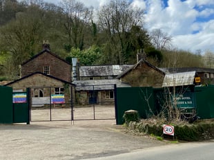 Man gave up on Tintern hotel housing plan after years of delay