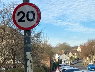 Rethink on some 20mph limits in pipeline