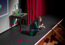 An evening with Dr Emily Grossman Heralds ACE Festival