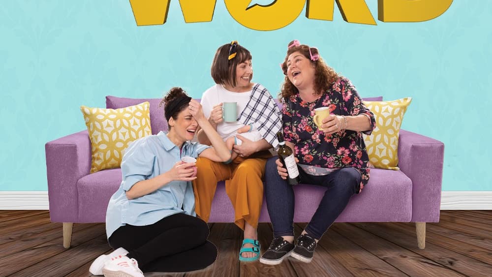 Netflix star leads hilarious comedy cast | monmouthshirebeacon.co.uk