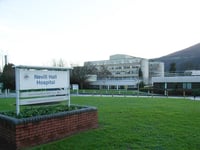 Local couple donates to Nevill Hall Hospital