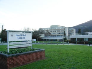 Nevill Hall's new care model unveiled