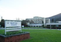 Gwent could be left with one minor injuries unit