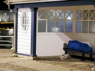 Welsh Government accused of failing to get to grips with homelessness