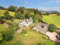 Period "gem" for sale was once a post office and has its own lake 