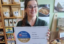 Coleford cheese shop named cream of the crop for third year