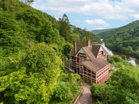 Netflix’s Sex Education £1.5 million chalet is up for grabs
