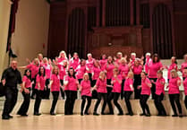 Monmouth Male Voice Choir gala concert