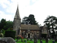Ramble from Huntley Church
