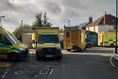 Paramedics only seeing one patient a shift due to hospital delays