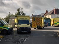 NHS waiting lists in Wales hit record high