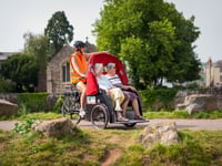 Get more for your journey with Active Travel