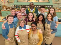 Herefordshire’s Saku is killing it in bake-off