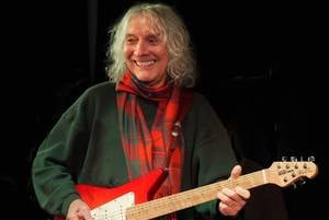 Eric Clapton and Everly Brothers guitarist Albert Lee set to rock Savoy