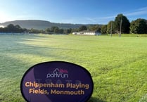 Chippenham parkrun report