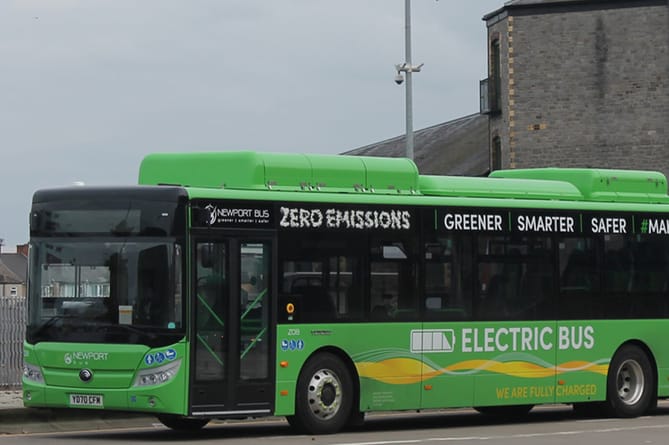 Forest to Chepstow bus route extension proposed after £4.4 million Government funding secured