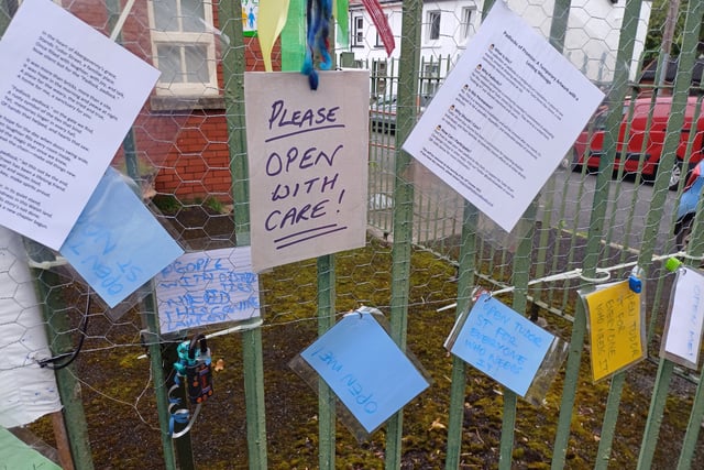 Eleventh hour reprive for threatened day centre