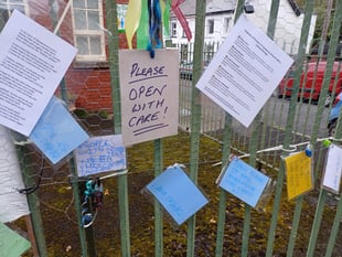 Eleventh hour reprive for threatened day centre