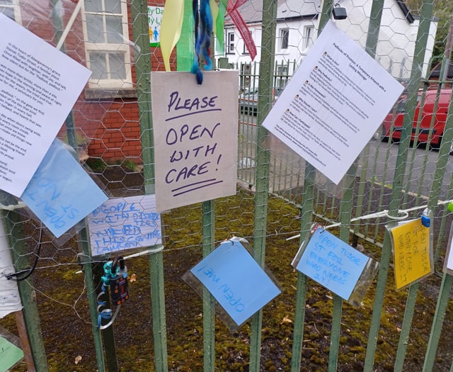 Eleventh hour reprive for threatened day centre