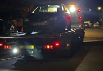 Uninsured vehicle owner tells Caldicot police "I've got another car on the way"