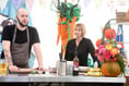 Food for thought at Forest of Dean Showcase