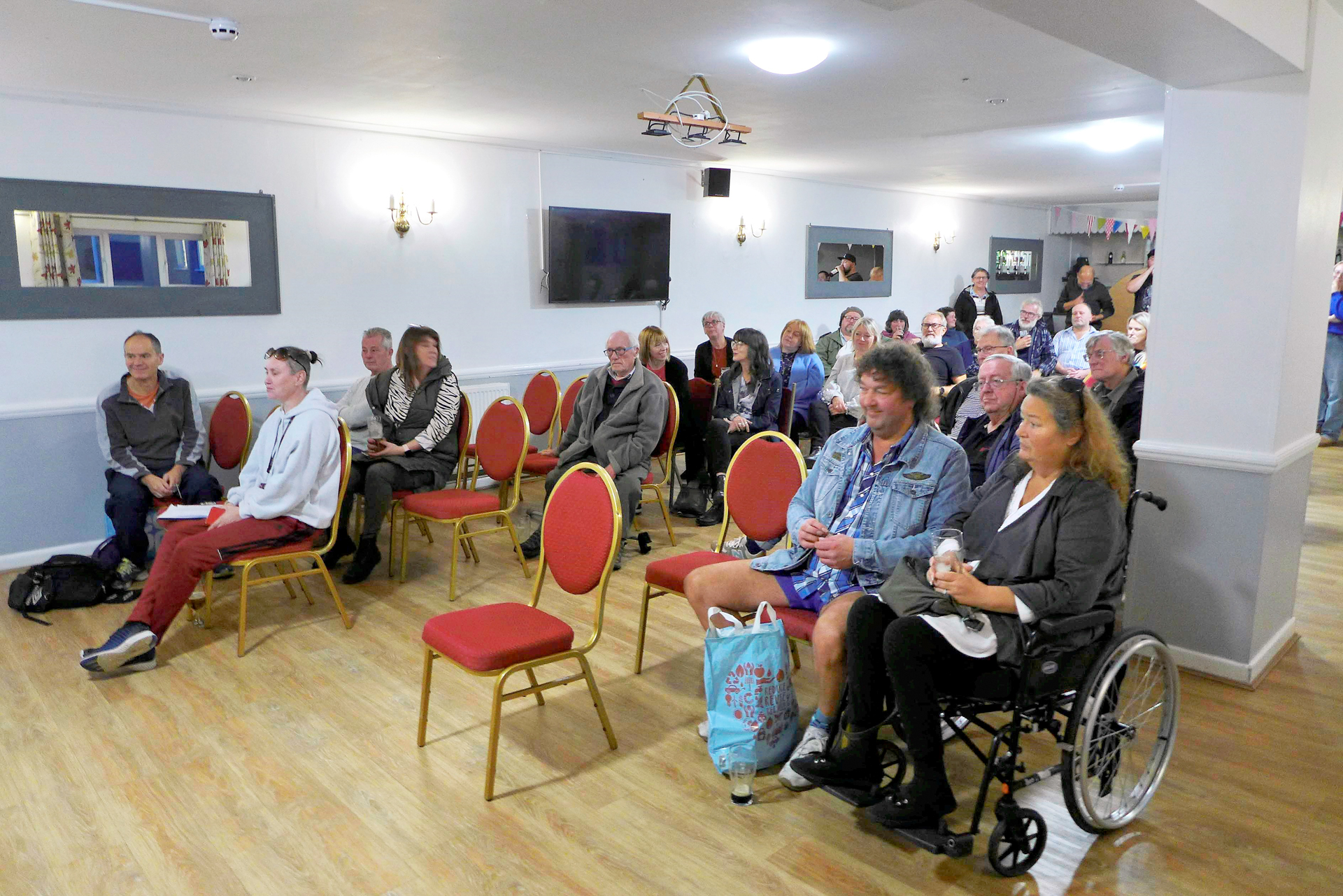 Hope as new Monmouth Music Festival volunteers come forward