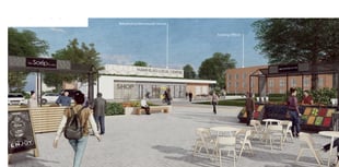 Plans for new Monmouthshire village at Mamhilad take a step ahead