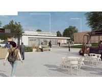 Plans for new Monmouthshire village at Mamhilad take a step ahead