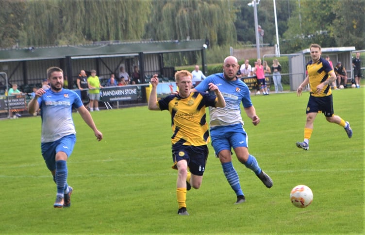 The Kingfishers won 7-2