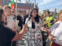 MS Natasha Asghar makes 20mph petition available offline