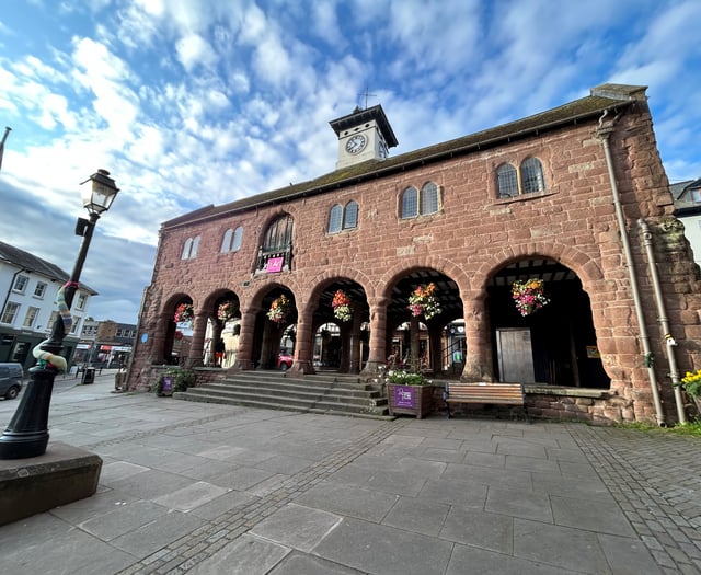 Iconic Ross Market House to undergo urgent repairs