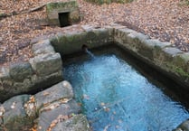 'Does naturism at St Anthony's Well count as indecent exposure?'