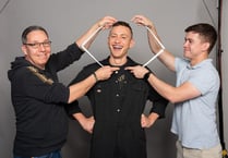 Olly takes it to max with Madame Tussaud’s wax