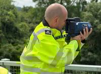 Gwent Police's Monmouth safety warning