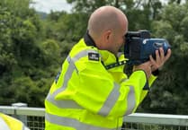Monmouth drivers urged to drive safely