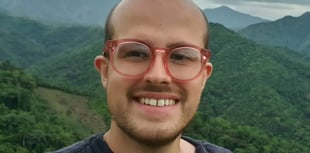 Student killed in bike crash after parents dropped him at university