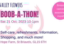 Breast cancer fundraiser