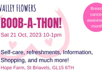 Breast cancer fundraiser