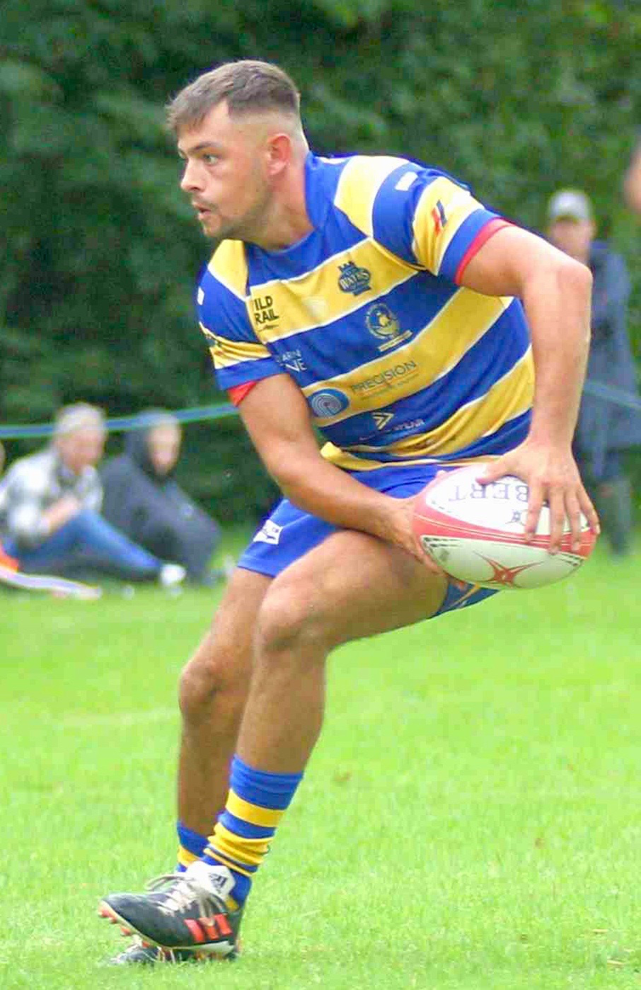 Monmouth RFC go the full Ponty with away bonus-point win ...