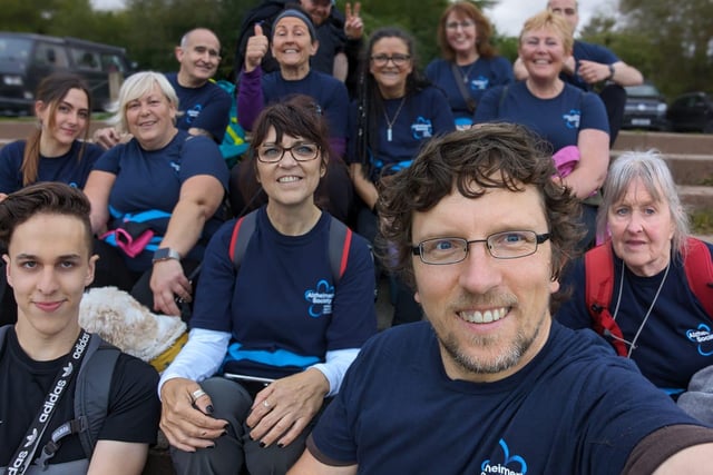 Care home raises £1000 for Alzheimer's