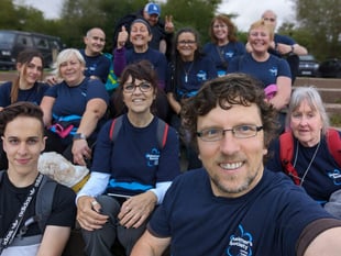 Care home raises £1000 for Alzheimer's