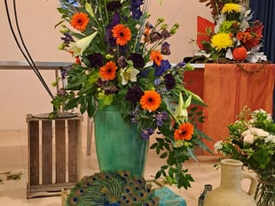 Monmouth Floral Society meeting