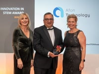 Pioneering company secures prestigious award