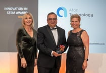 Pioneering company secures prestigious award
