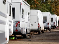 Several Gypsy and Irish Travellers in Monmouthshire have poor health