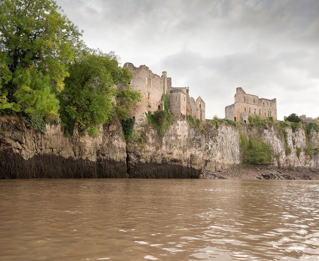 Step back to the 17th Century at Chepstow Castle as its 'Under Siege' 