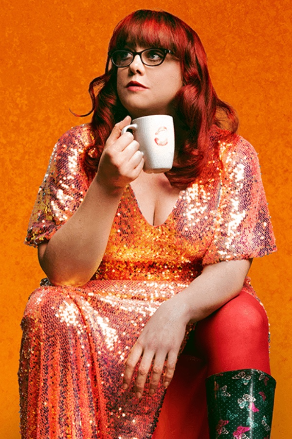 SHOW POSTPONED: Mock The Week star set for a Hot Mess at Savoy